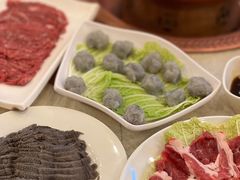 -八先生涮肉房(三里河店)