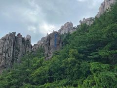 -崂山巨峰游览区