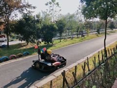 -扬州天乐湖嬉乐谷