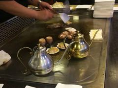 -利昂法式铁板主题餐厅(新奥购物中心店)