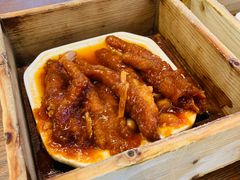 百合酱凤爪-日日鲜茶餐厅(小公园店)