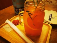 -栖巢咖啡馆(双岗店)