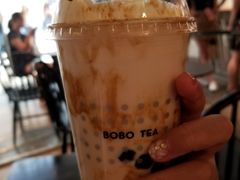 -喜茶(上海兴业太古汇店)
