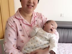 开心了-爱贝佳母婴护理服务中心·月嫂育儿嫂(鲁迅路店)