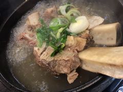 排骨汤(牛肉)-莲洞本家