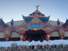 -中国马镇舞马世界主题乐园