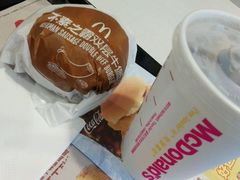 -麦当劳(杭州文三路店)