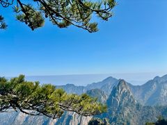 -黄山风景区