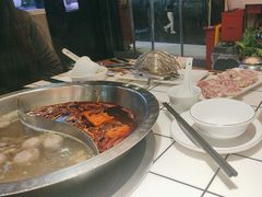 -幸运牛汕头小黄牛牛肉火锅(梅林店)