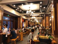 大堂-老码头火锅(玉林店)
