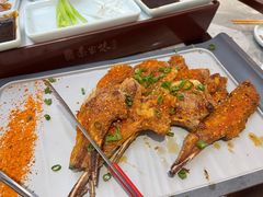 -秦家味老菜馆(民族北路店)