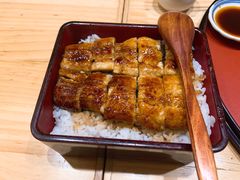 鳗鱼饭-京怀石·壬生