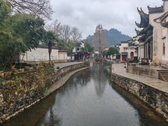 -绩溪龙川景区