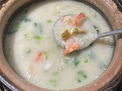 -潮三爷砂锅焗海鲜·生腌·海鲜粥(朝晖店)