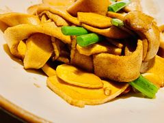 田舍千叶豆腐-绿茶餐厅(乐峰广场店)