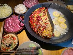 -阳阳老火锅(小南门店)