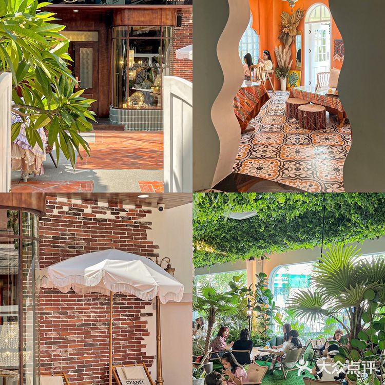 广州这家童话风蛋糕下午茶也太美了…拍了N张