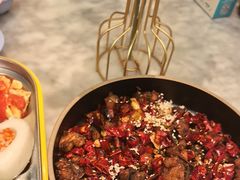 -雀蓝川菜(奥体广场店)