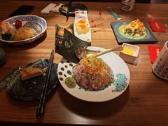 -隐月· 㐂和食屋(芝罘万达公馆店)