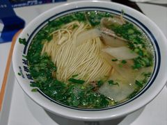-丝路伊兰·兰州牛肉面(牛街总店)
