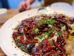老坛酸菜鱼-江渔儿酸菜鱼(东二环泰禾店)