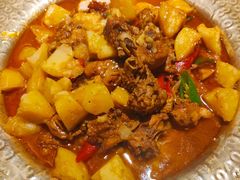 中盘鸡-北疆饭店(吴江店)