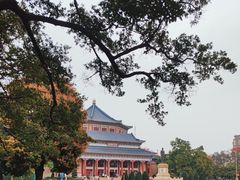 -广州中山纪念堂