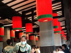 大堂-巴蜀大宅门火锅(新华公园店)