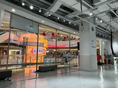 -Jumphai室内蹦极运动