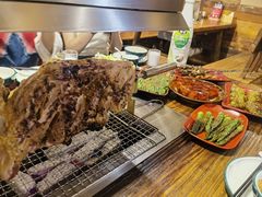 -柿子树炭烤羊腿(金台路店)