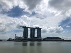 -鱼尾狮公园