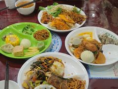 -清心素食自助餐厅(夫子庙店)