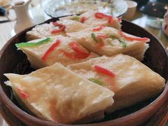 千层油糕-怡园饭店-餐厅(四望亭店)