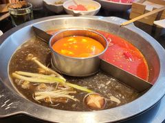 -竹犇番茄火锅(长风街店)