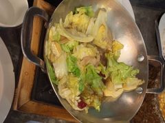 -绿茶餐厅(天津天河城店)