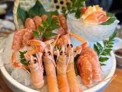 -Mr.Fish鱼鲜生海鲜放题(高德置地冬广场店)