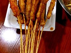 小肉-阿姨小肉摊(同济西苑店)