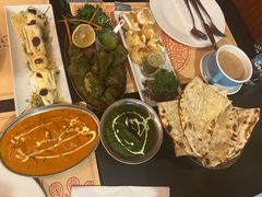 -克比叔叔印度餐厅Kebabs on the Grille(永康路分店)