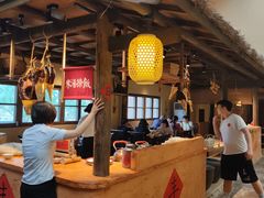 大堂-田小狗的饭店(才子佳郡店)
