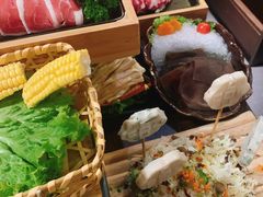 -湊湊火锅·茶憩(上海合生汇店)