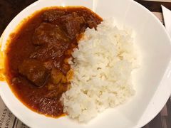 红烩牛肉饭-东海咖啡馆