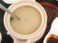 养生鸭汤-六和聚传统烤鸭.天津菜(和平店)