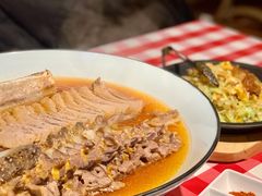 牛肋排骨-西贝(枫蓝国际购物中心店)