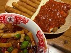 -汉小城·老铫子藕汤·乡野湖北菜(江汉路吉庆街店)