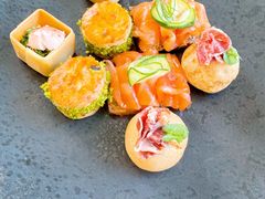 -上海和平饭店华懋阁 Cathay Room