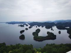 -千岛湖东南湖区