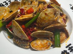 -喝丢一只鞋海鲜烧烤·海肠捞饭(市场店)