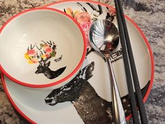 -新白鹿餐厅(松江开元地中海店)