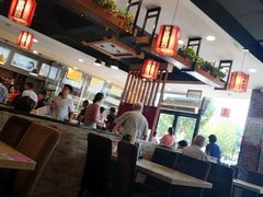 大堂-豫碗香老烩面(梅河店)