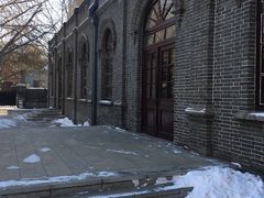 -周恩来同志少年读书旧址